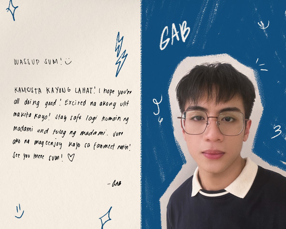 pluus_official's tweet photo. [📙] PLUUG (Log) Book
‹ D-1 of PLUUS 1st Fan Meeting ›

Always,
#PLUUSGab ❄

#SUMmerPLUUStival #PLUUS https://t.co/vbjrXLYmEC