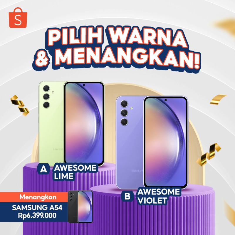 ShopeeID's tweet photo. ✨ DAPATKAN SMARTPHONE GRATIS ✨

Langsung aja FOLLOW Instagram SHOPEEID. Klik banner di bawah buat ikutan giveawaynya!

REPLY "DONE" kalau kamu udah ikutan ya! #ShopeeID