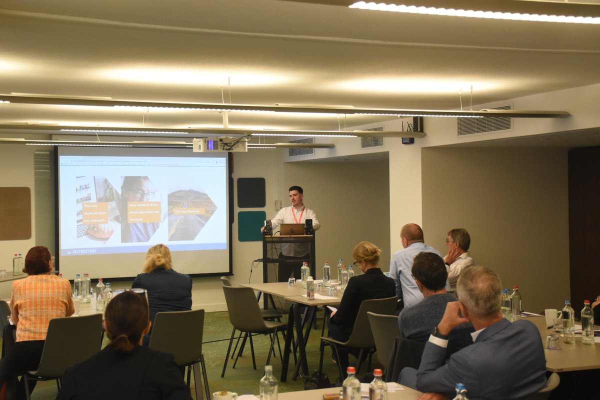 EADL (@myeadl) on Twitter photo Thank you to our sponsor <a href="/Canvas_by_Inst/">Canvas by Instructure</a> who talked about being "On the way to Education 3.0"
You can find out more about Canvas LMS here: instructure.com
#learningmanagementsystem #onlinelearning #distancelearning Thank you to our sponsor <a href="/Canvas_by_Inst/">Canvas by Instructure</a> who talked about being "On the way to Education 3.0"
You can find out more about Canvas LMS here: instructure.com
#learningmanagementsystem #onlinelearning #distancelearning
