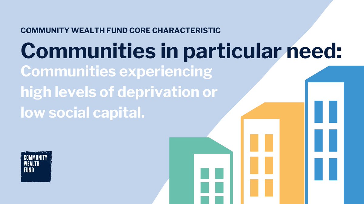 Community Wealth Fund tweet media