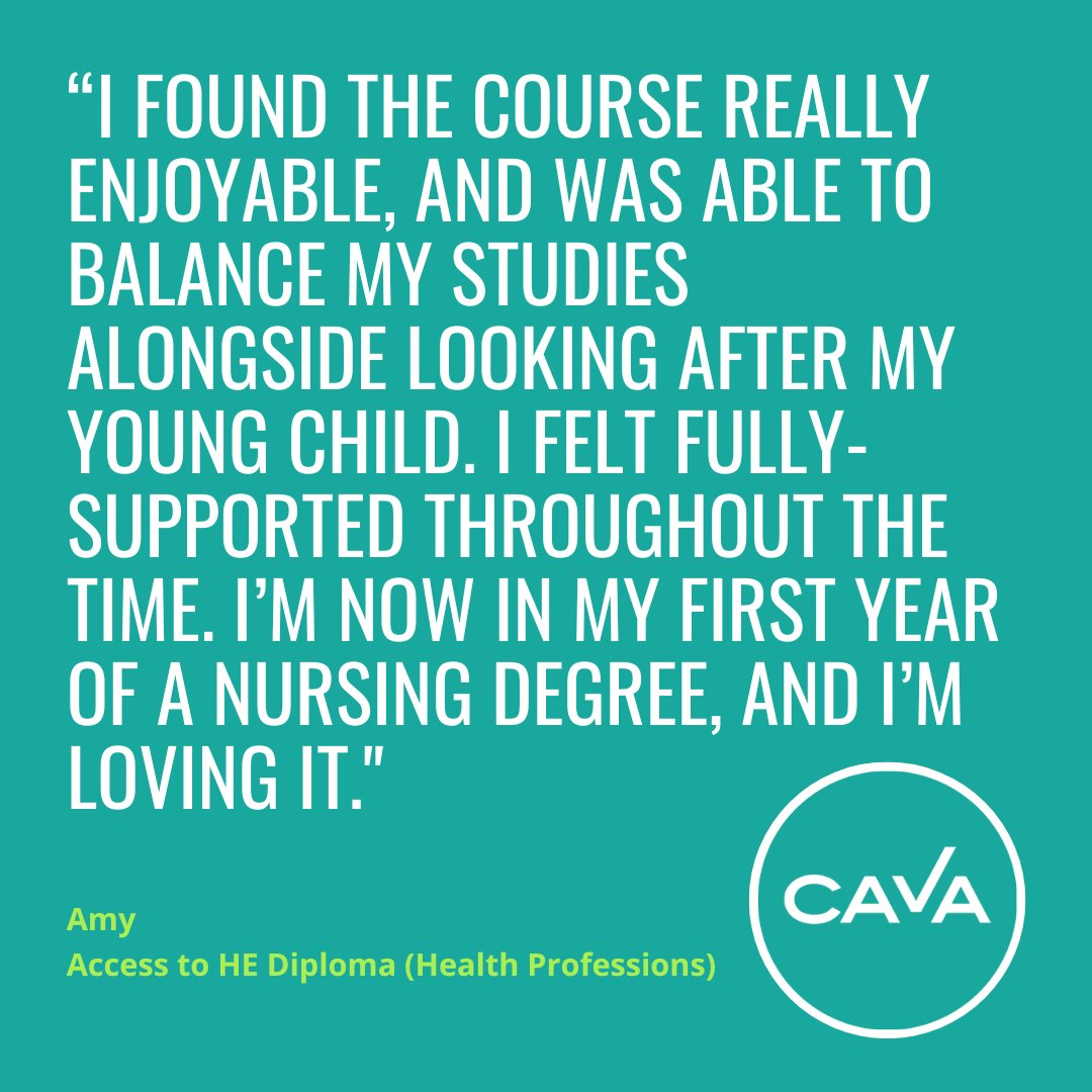 CambridgeAVA's tweet photo. Happy #InternationalNursesDay!

We're pleased to support 100s of students every year with their journey to become a nurse. Our #AccessToHE Diplomas in Health &amp; Social Care + Health Professions enable progression to degrees in Nursing across the country. #IND2023 #AccessYourFuture https://t.co/O5SVbxso0h