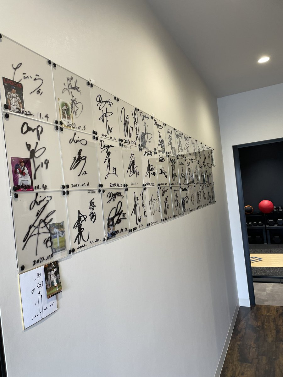 CVTENCHO's tweet image. すっげーぞ🤣

野球のデジタル化がここにきて急激に進み始めています。
そんなことまでデータで分かるの！？ということが知れたので、詳しく知りたいという方はご来店時にお教えしますね〜😋
妄想が捗りますな😍✨

#nextbase 
#athleteslab