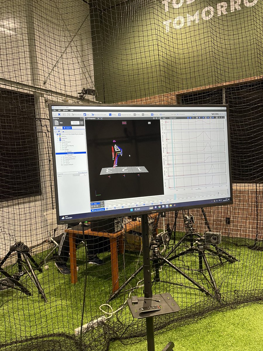 CVTENCHO's tweet image. すっげーぞ🤣

野球のデジタル化がここにきて急激に進み始めています。
そんなことまでデータで分かるの！？ということが知れたので、詳しく知りたいという方はご来店時にお教えしますね〜😋
妄想が捗りますな😍✨

#nextbase 
#athleteslab