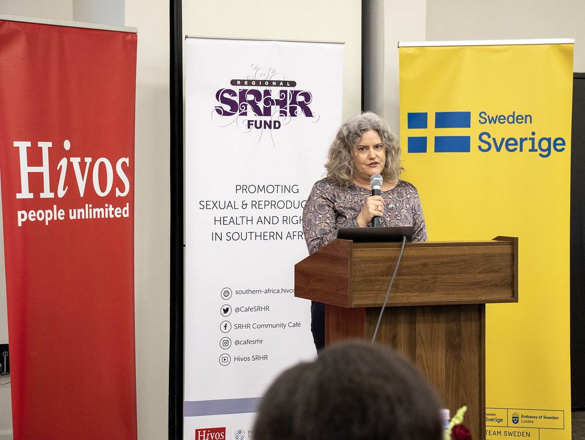 hivosrosa's tweet photo. 🚀 We are thrilled as we celebrate the launch of our @CafeSRHR project – the Adolescent and Youth SRHR Inclusive Access Initiative!
With the support of @Sida, we will be working to break down barriers to #SRHR access and promote a more inclusive world.
#Consent2Access https://t.co/pt8ebLSTEy