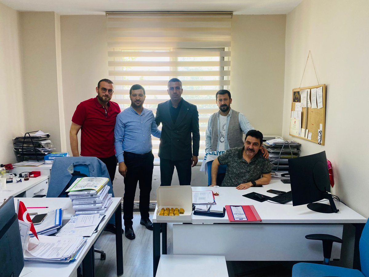 Bem-Bir-Sen Şanlıurfa tweet media