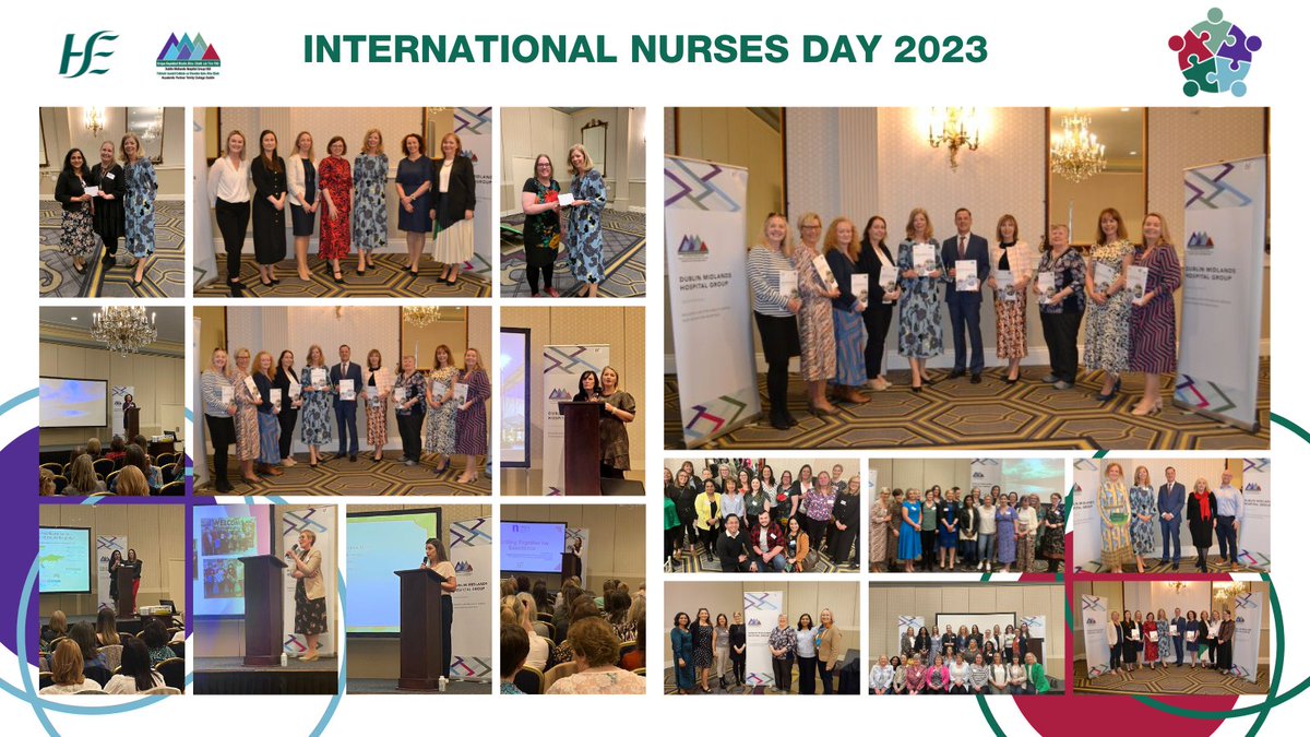 Happy International Nurses Day 2023! We would like to take this opportunity to thank all our nurse and student nurse colleagues across the group for everything you do, every day, and for your hard work and compassion #InternationalNursesDay | #IND2023