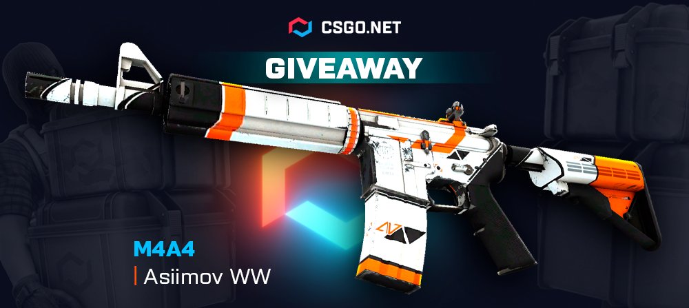 CSGOnet_case's tweet photo. 💫 NEW GIVEAWAY

Terms:
⚠️ Follow us
⚠️ Retweet of the giveaway
⚠️ Leave any comment

👑 ACA075 — ACTIVATE AND GET A BONUS +40%

Results: 19.05.2023! The winner must send a message within 10 days. The prize is credited by the balance on CSGONET! https://t.co/W9XZGHe6wl