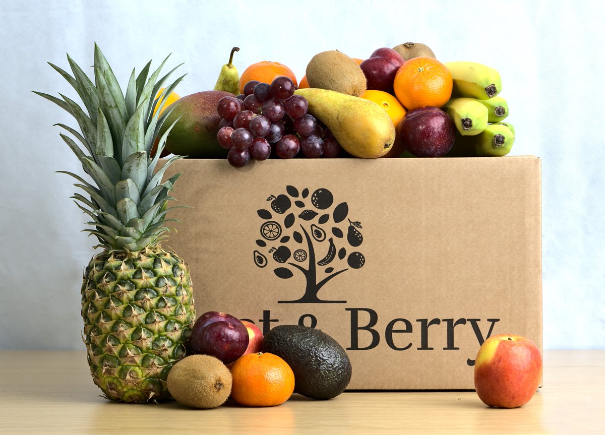 Discover the delight of fresh fruit delivered straight to your door! Our subscription is as easy as 1-2-3, choose weekly, fortnightly or monthly delivery and we'll take care of the rest! #FruitSubscription #SubscriptionBox #DeliveryDay #5aDay #FreshFruit #FruitBox