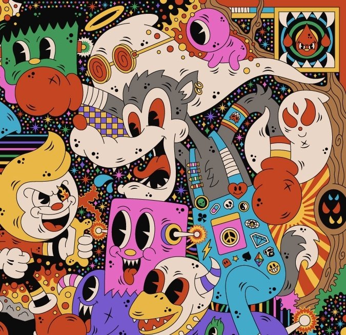 Thank you for collecting "Hellsinz" <a href="/SJSinc/">$J$</a> <a href="/sio_eth/">sio.eth</a> @BulkyTheBoar <a href="/G4SP4RD/">G4SP4RD</a> <a href="/yucai_yu/">ＹＵ ＣＡＩ</a> <a href="/Hoeros86/">Bonzo</a> <a href="/PersonmanNFTs/">Personman</a> and unnamed collector