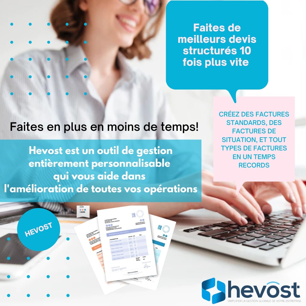 HevostService's tweet photo. Découvrez cette solution de gestion révolutionnaire
.
.
#hevost #outildegestion #gestion #marketing #marketingdigitale #entreprisefrancaise #entreprise #société #factures #facturationnumérique #likeforlikes #followforfollowback   #France #solution #gestion #créativité #apps #CRM https://t.co/GYhiIrB2ED