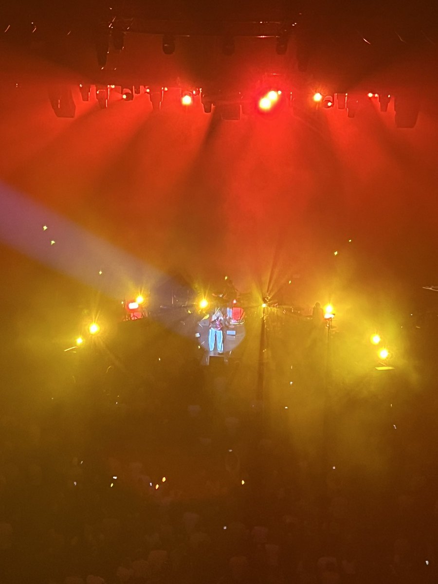 MsTittifanfan's tweet image. Dream Roisin 
#roisinmurphy #overpowered #royalalberthall #london