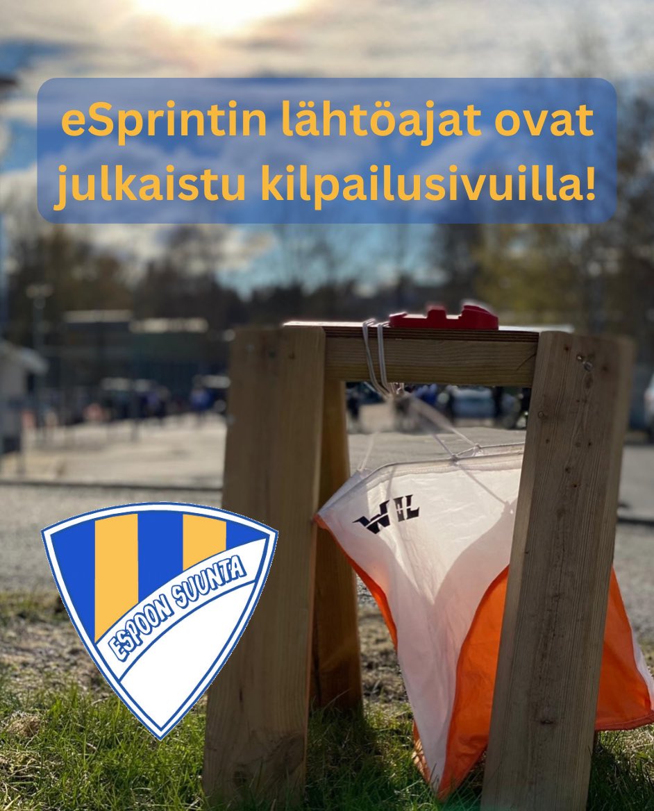 Espoon Suunta tweet media