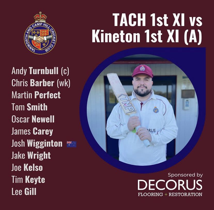 Tanworth&CampHill CC tweet media