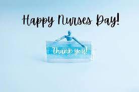 Taking this opportunity of #internationalNursesDay23 to say #thankyou to all nursing colleagues across departments