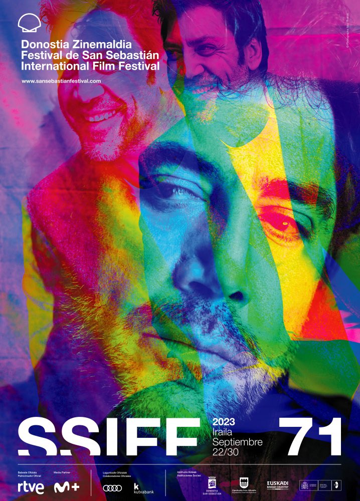 FYC_Oscar's tweet photo. Ha sido El Chorizo de #JamónJamón, Reinaldo Arenas en #BeforeNightFalls, Anton Chigurh en #NoCountryForOldMen y el Rey Tritón. Ganador del Oscar, 6 Goyas, Mejor Actor en #Cannes y ahora es imagen del Festival de San Sebastián donde recibirá el Premio Donostia. Es Javier Bardem. https://t.co/RXEZBCcBD3