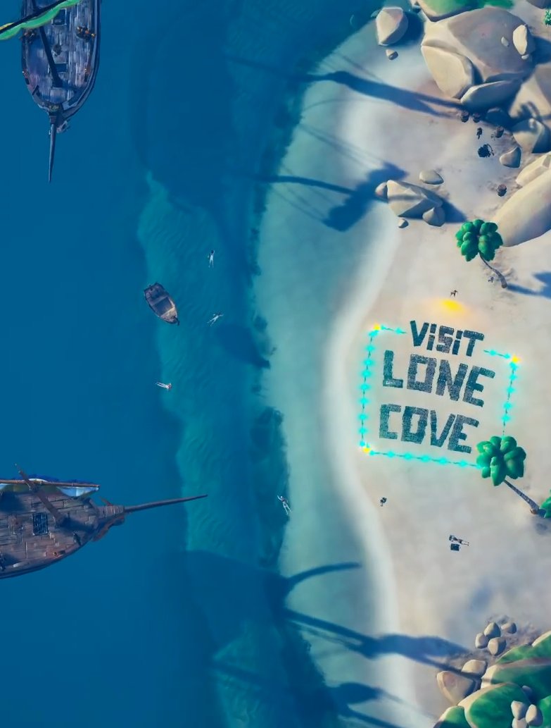 Book your vacation at LONE COVE this summer !!
SOTSHOT
Theme : Travel Poster

Title : Visit Lone Cove

<a href="/SeaOfThieves/">Sea of Thieves</a> #SeaOfThieves 
#SoTShot
#sotshot