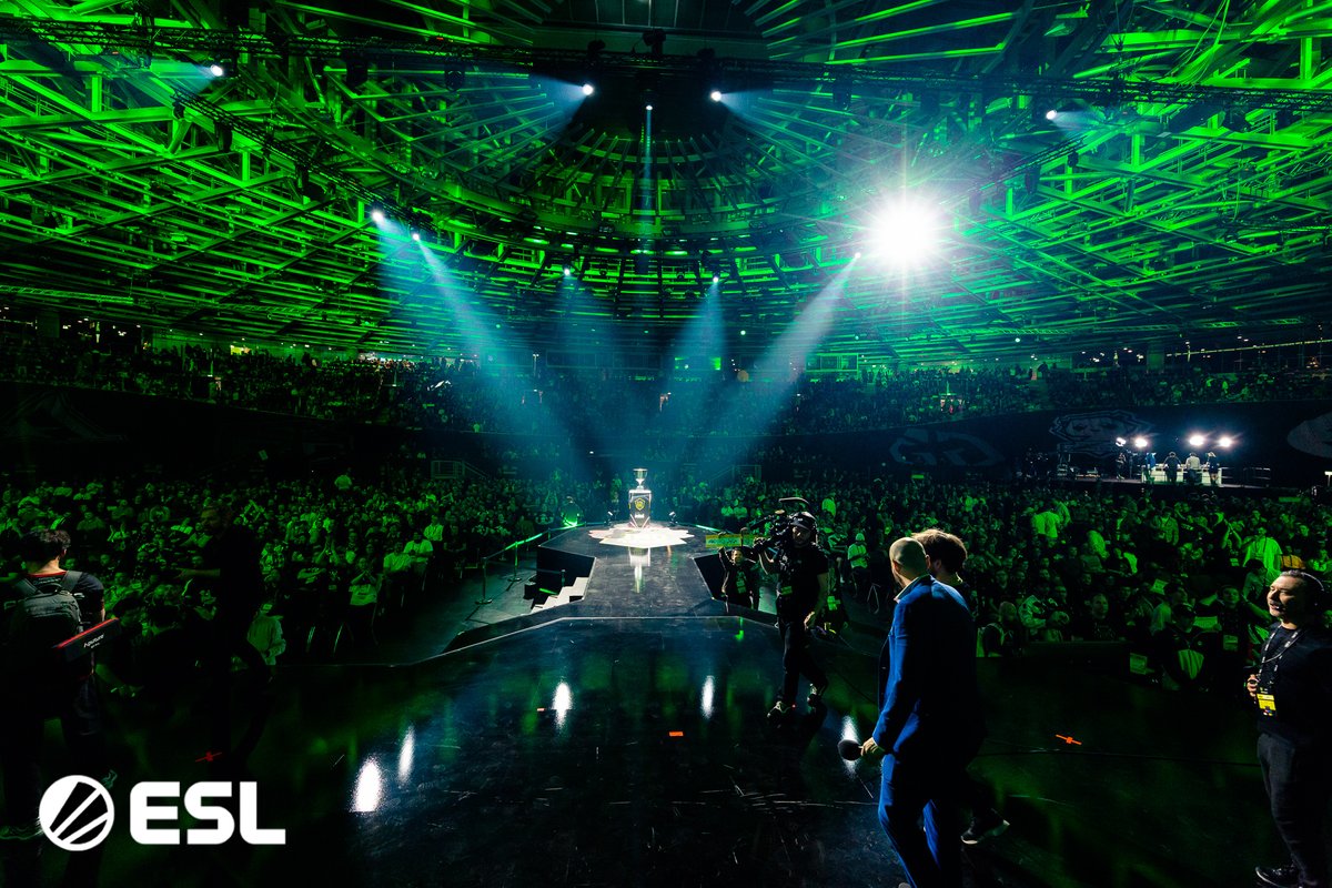 🏆🎮 As the dust settles on last weeks #ESLOne Berlin Dota2 Major 2023, we're still buzzing from the epic #Dota2 battles that unfolded!

Congratulations once again to <a href="/GaiminGladiator/">GG | Gaimin Gladiators ⚔️</a>, who emerged as champions👑