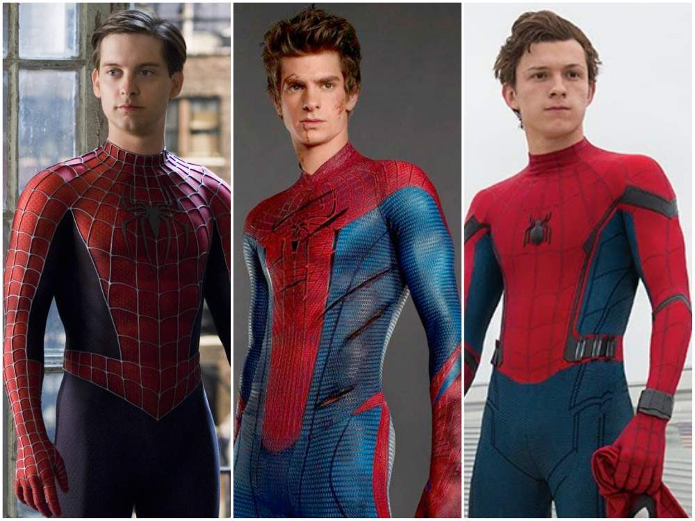 RT @BlackboyFCB: Who is the best Spider-Man?? https://t.co/vVILdcux2f