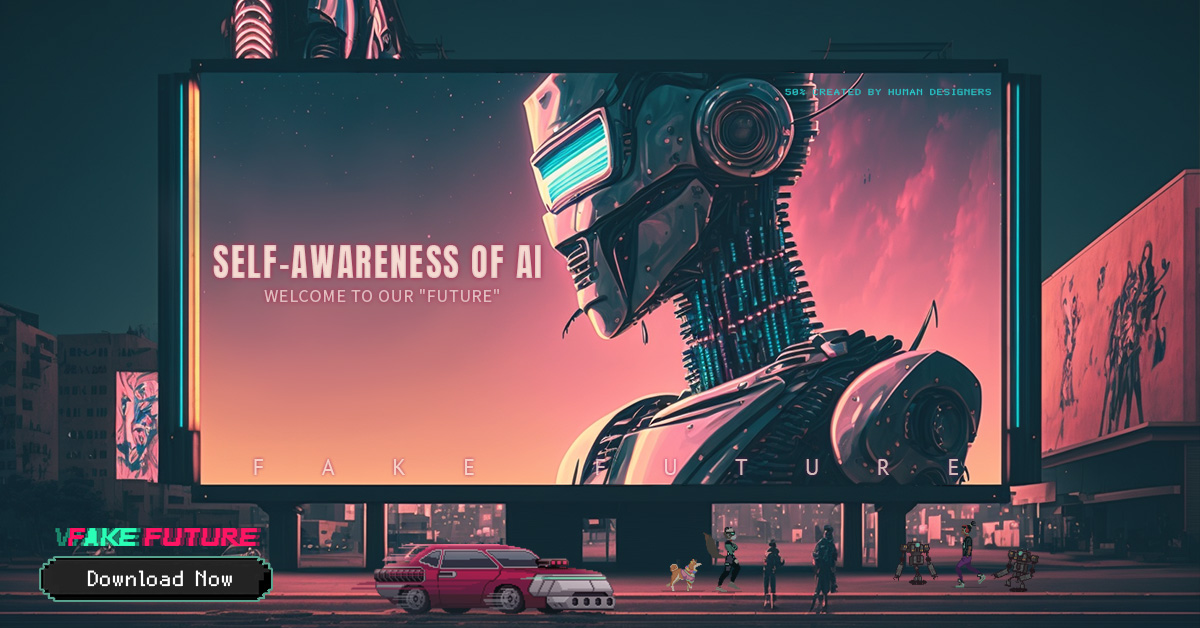 Download Welcome to the future of Cyberpunk