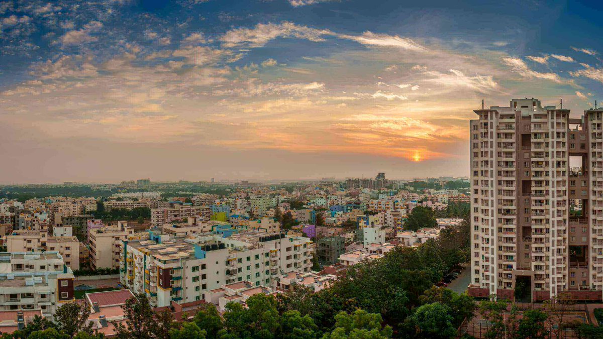 The real estate market in Bangalore is booming. The city is expected to grow by 10% in 2023, and there are a number of factors driving this growth. #realestate #bangalore #india #property #investment #growth #economy #infrastructure #culture #lifestyle