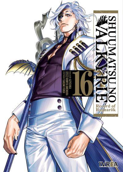 WCComicShop's tweet photo. Esta semana os traemos el Tomo 4 de Baki, el Tomo 1 de D.N.Angel, el Tomo 16 de Shuumatsu no Valkyrie y el Tomo 11 de Yakuza Amo de Casa

#estrenosmanga https://t.co/IVfY4cA9Oo