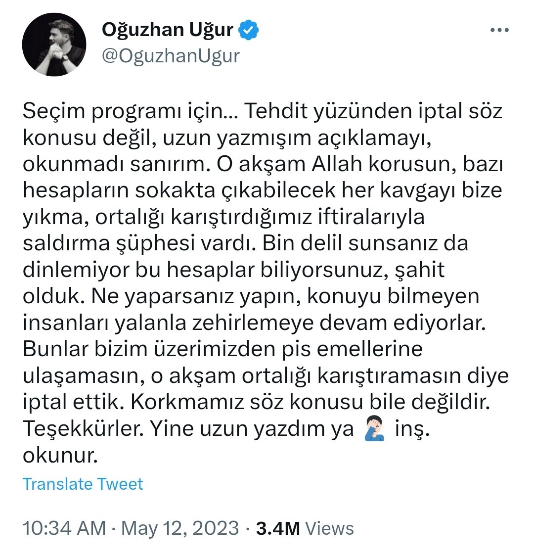 furkancerkes's tweet photo. Bunların gerçek yüzlerini ifşa edince nasıl da korkuyorlar görüyorsunuz değil mi? Baraj patladı yalanını ifşa edince de apar topar kurduğu manipülasyon ekibini dağıtmıştı. Onlarca soru sordum bir tane bile delil ortaya koyamamasına rağmen nasıl da demogoji yapıyor.

Sen dur daha. https://t.co/eL7A31GBGm