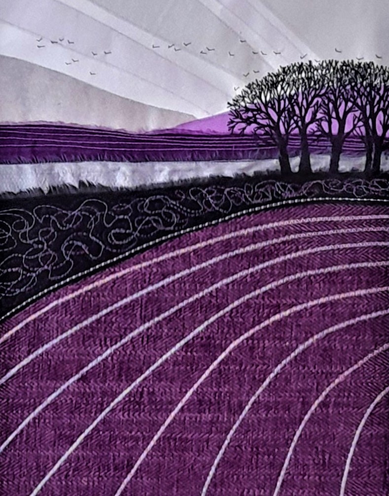 lady_bay_arts's tweet photo. Showcasing artists exhibiting this year. Lady Bay Arts Trail: the 13 & 14 May!
ZOE ZEGZULA
Nature related Textile Wall Art, stretching the boundary between art and craft.
#lbat #ladybayartstrail #ladybayartstrail2023 #nottingham #nottinghamartist #openstudio https://t.co/8N50DqHcg0
