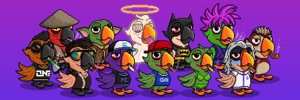 Weedbird 🦜 tweet media