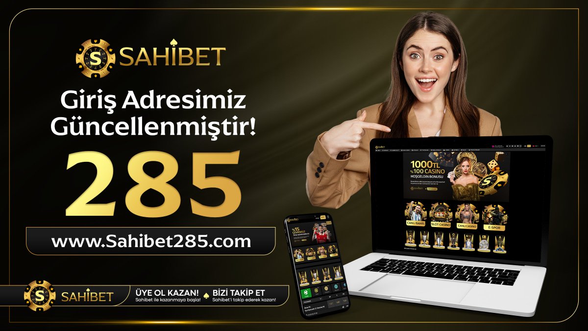 SahibetResmi's tweet photo. Güncel Domainimiz!!

https://t.co/mFcjMFqJrb https://t.co/19MOgfFkYI