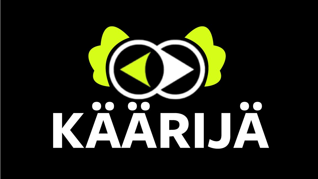 Viikonloppuna kuvausten lisäksi Euroviisu-huumaa, kun #Käärijä ottaa meidän logosta tutussa vihreässä Eurooppaa haltuun. Me haluamme olla hengessä mukana ja päätimme tuunata vähän sekä logoamme että #ChaChaCha'n sanoituksia!
👈🟢🟢😛🟢🟢👉
#Eurovision2023 #Euroviisut