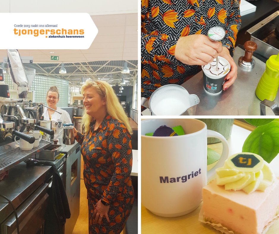 Vanwege #dagvandezorg ontvangen al onze medewerkers een presentje om ze te bedanken voor hun inzet en betrokkenheid. De medewerkers maken Tjongerschans tot het prachtige ziekenhuis dat we zijn en daar zijn we trots op! 🧡

#tjongerschans #goedezorgraaktonsallemaal #goedvoorelkaar