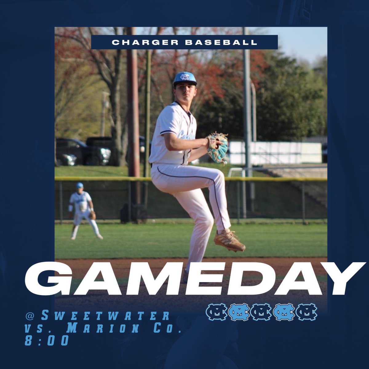 Game 1 of Region Tournament!! #BOYSINBLUE