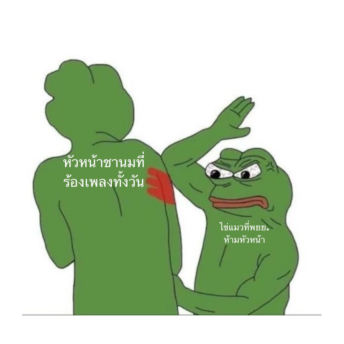 stoper_fish's tweet photo. #Chanomeme สุดท้ายคอแหกหมอไม่รับแก้ wwww https://t.co/EiiIz9Y2s5