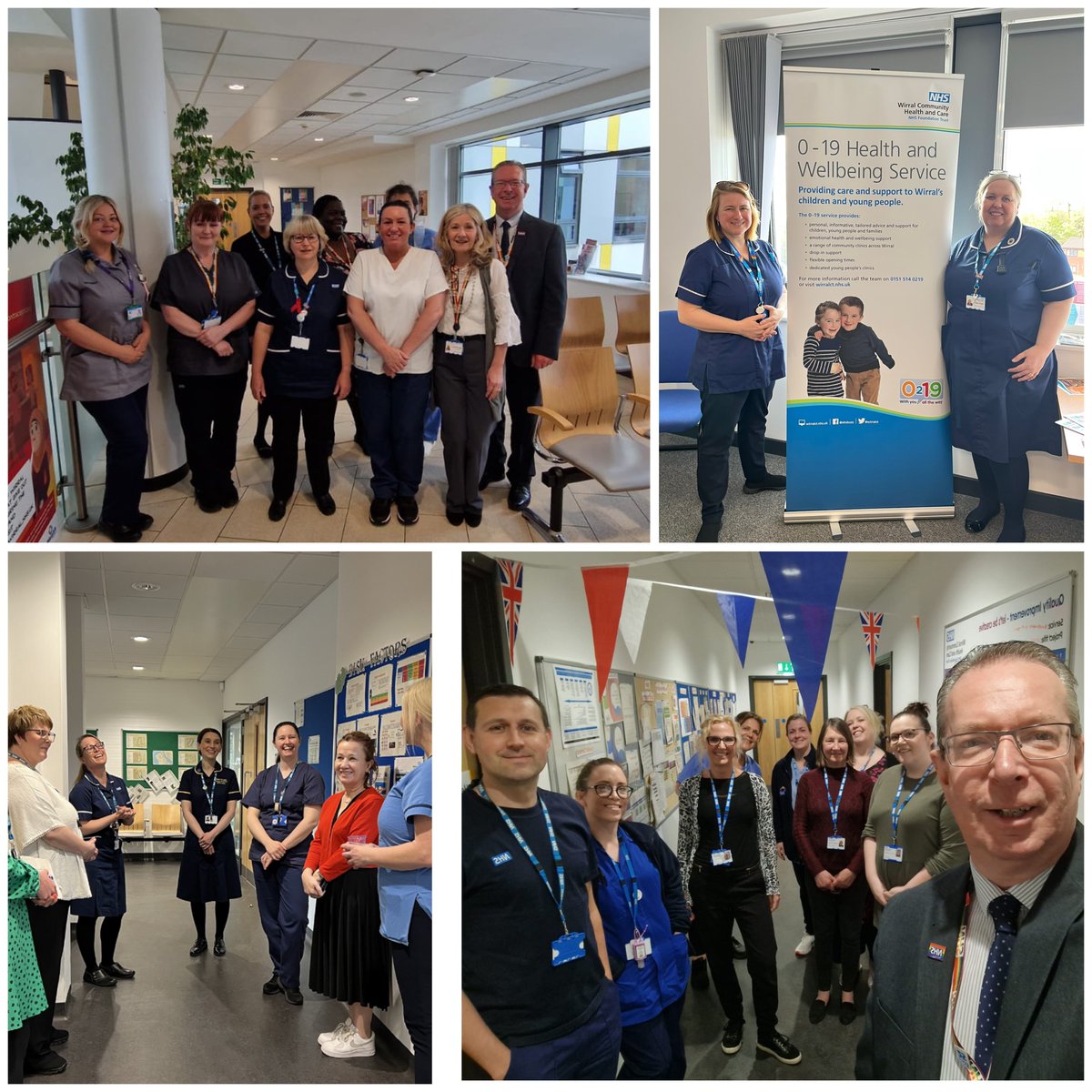 💙Happy International Nurses Day 2023 💙

Thank you to all of our incredible nurses for your  expertise, dedication and compassion, and everything you do for the people of Wirral, Cheshire East, St Helens and Knowsley.

#TeamWCHC #InternationalNursesDay