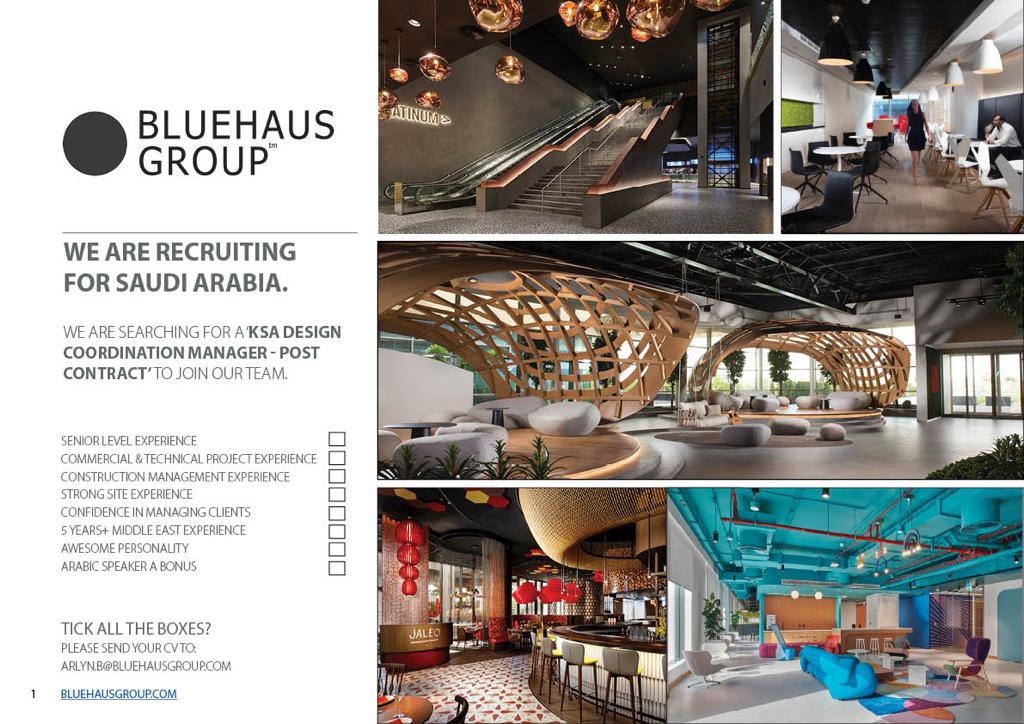 Bluehaus (@bluehaus_group) on Twitter photo 
