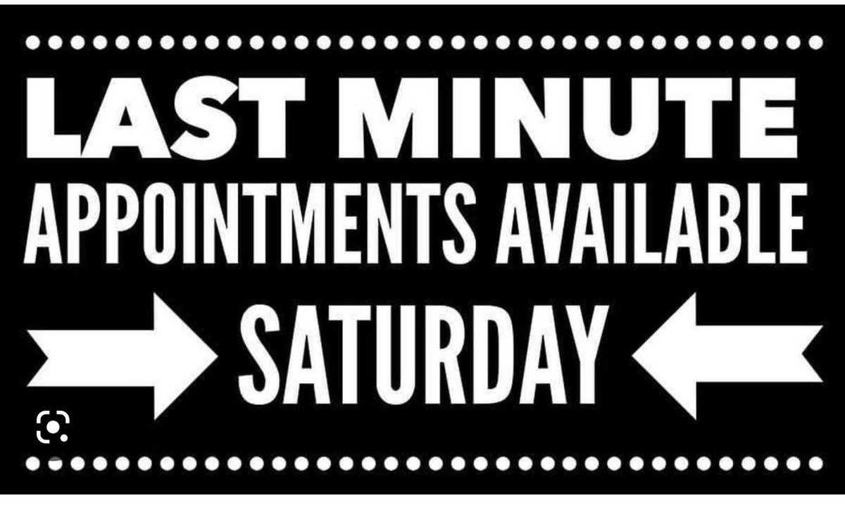 We still have some showroom appointment slots available for tomorrow.  Call or WhatsApp us on 02886736121 to secure one. They won’t be about for long!