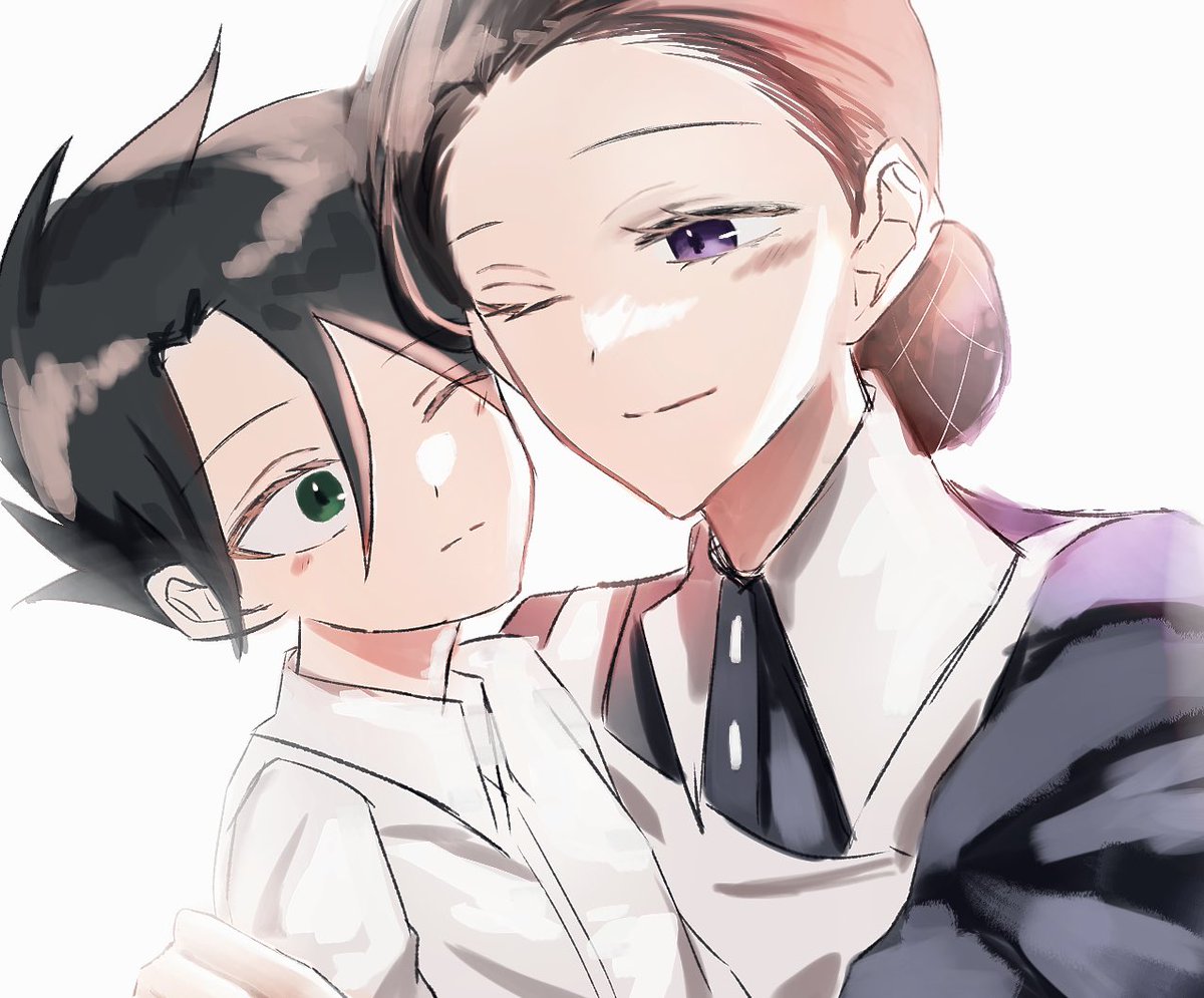 Pa__n_7371's tweet photo. #約ネバ https://t.co/MTAigXe4Aq