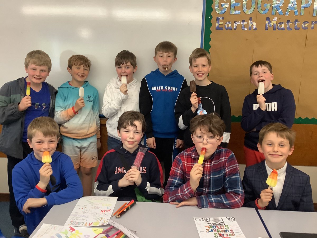 oatlands-juniors-y6-on-twitter-well-done-year-6-sats-complete-lots