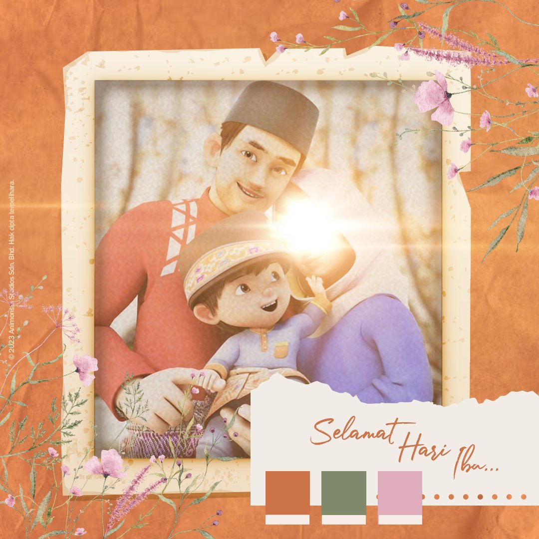 BoBoiBoy's tweet photo. Selamat Hari Ibu! Happy Mother's Day!🌹♥️
▶️ https://t.co/B4h0ou4rry

#BoBoiBoy #Monsta #Love https://t.co/T4dbmDBaLX