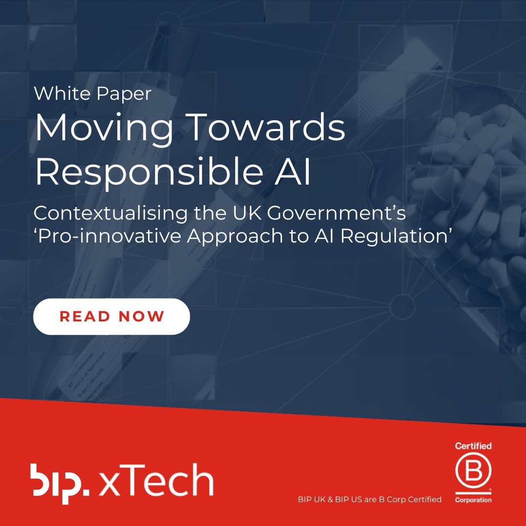 BIP UK | BIP US (formerly Chaucer) tweet media