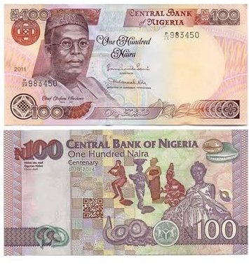 Oloro123's tweet photo. @cenbank @NIBSS_NG Good day @cenbank.
Good morning everyone
Pls is the old 100 Naira note still legal or no more legal tender? Cause I do collect it from customers. https://t.co/LaH61xgvZm