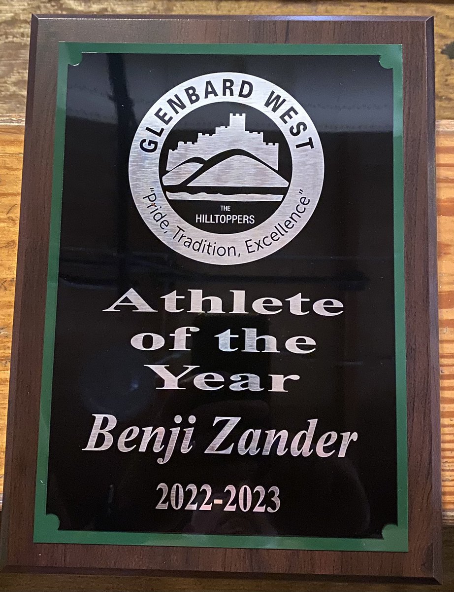 Proud of you BZ! <a href="/BenjiZander/">Benji Zander</a>