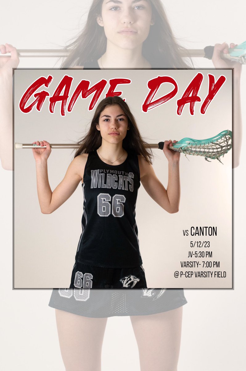 GAME DAY

Away vs Canton
P-CEP East Varsity Turf
JV 5:30pm 
Varsity 7 pm

This is a park rivalry game, always full of excitement!! Bring your cheering voicing and make sure to let the girls know you are there!

GO CATS!

#girlslacrosse #HSlacrosse #lax #lacrosse #Michiganlax