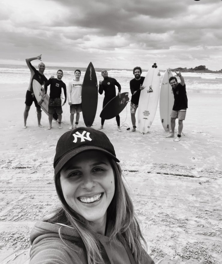 GM 🏄🏼‍♀️

Quilha na caveira 💀 <a href="/SurfJunkieClub/">Surf Junkie Club</a>