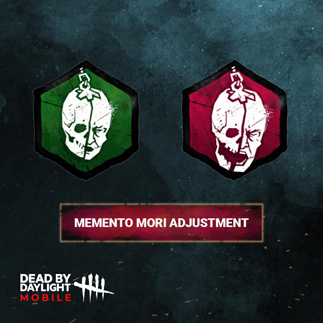 Dead by Daylight Mobile tweet media