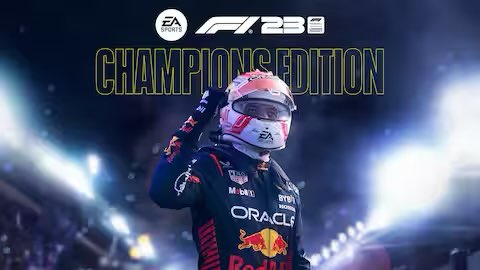 To celebrate the release of F1 23, I'm giving away a copy on of the Champions Edition on any chosen platform to a winner on Twitter. To enter, all you have to do is: - Follow me on Twitter - Like this tweet - Retweet this post Winner will be announced 1st June 💙
