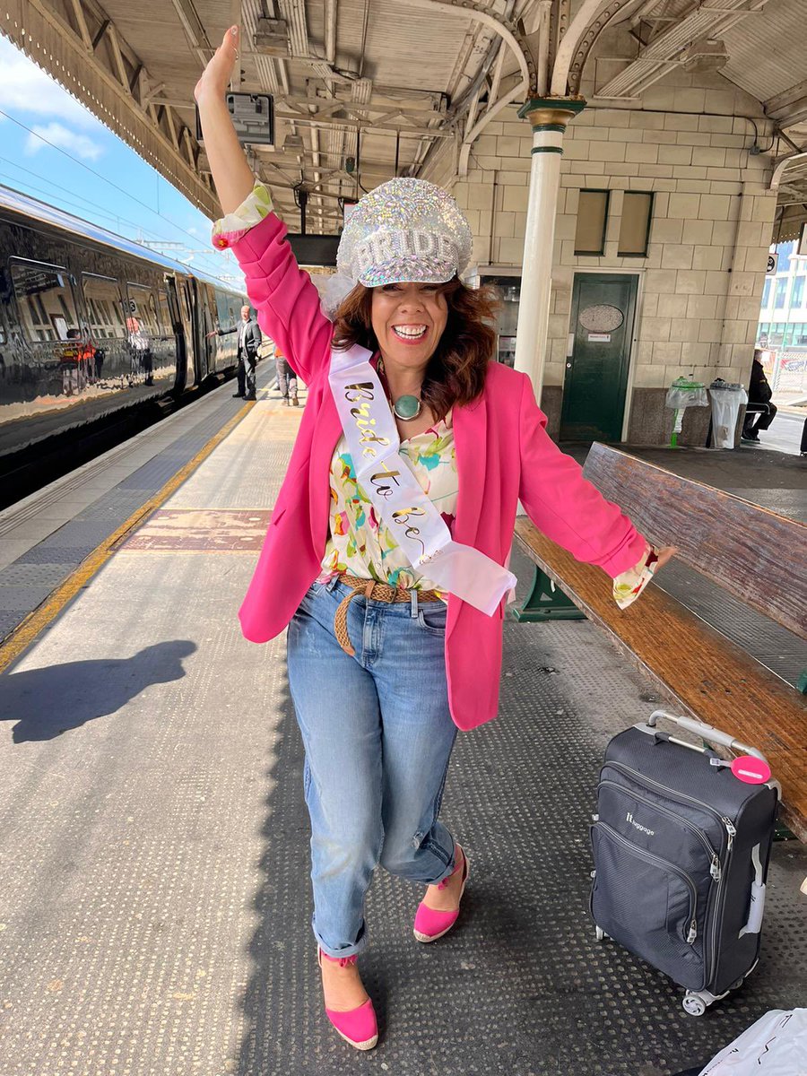 Sharon James ( She/Her) tweet media