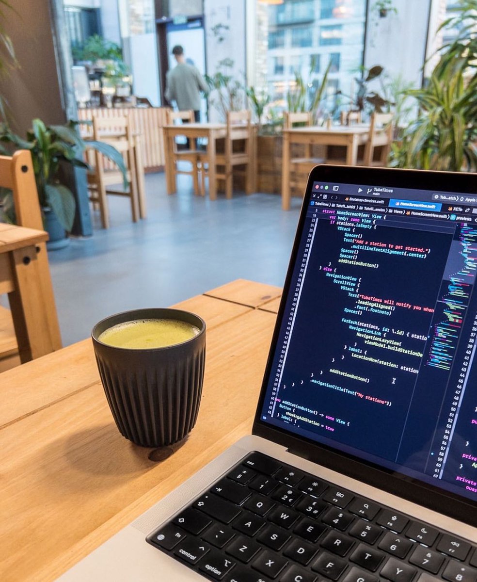 DM_Comunity's tweet image. A good day staeerts with coff😀