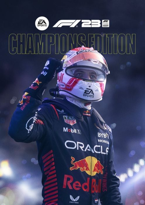 🎁 F1 23 GIVEAWAY! It's that time of the year again and I'm giving away a copy of F1 23 Champions Edition (PC Only) to one lucky winner! For your chance to enter, follow these steps; ❤️ LIKE This Tweet 🔁 REWTEET This Tweet ➕ FOLLOW @DatGuyVince Good Luck! #F123 #Giveaway