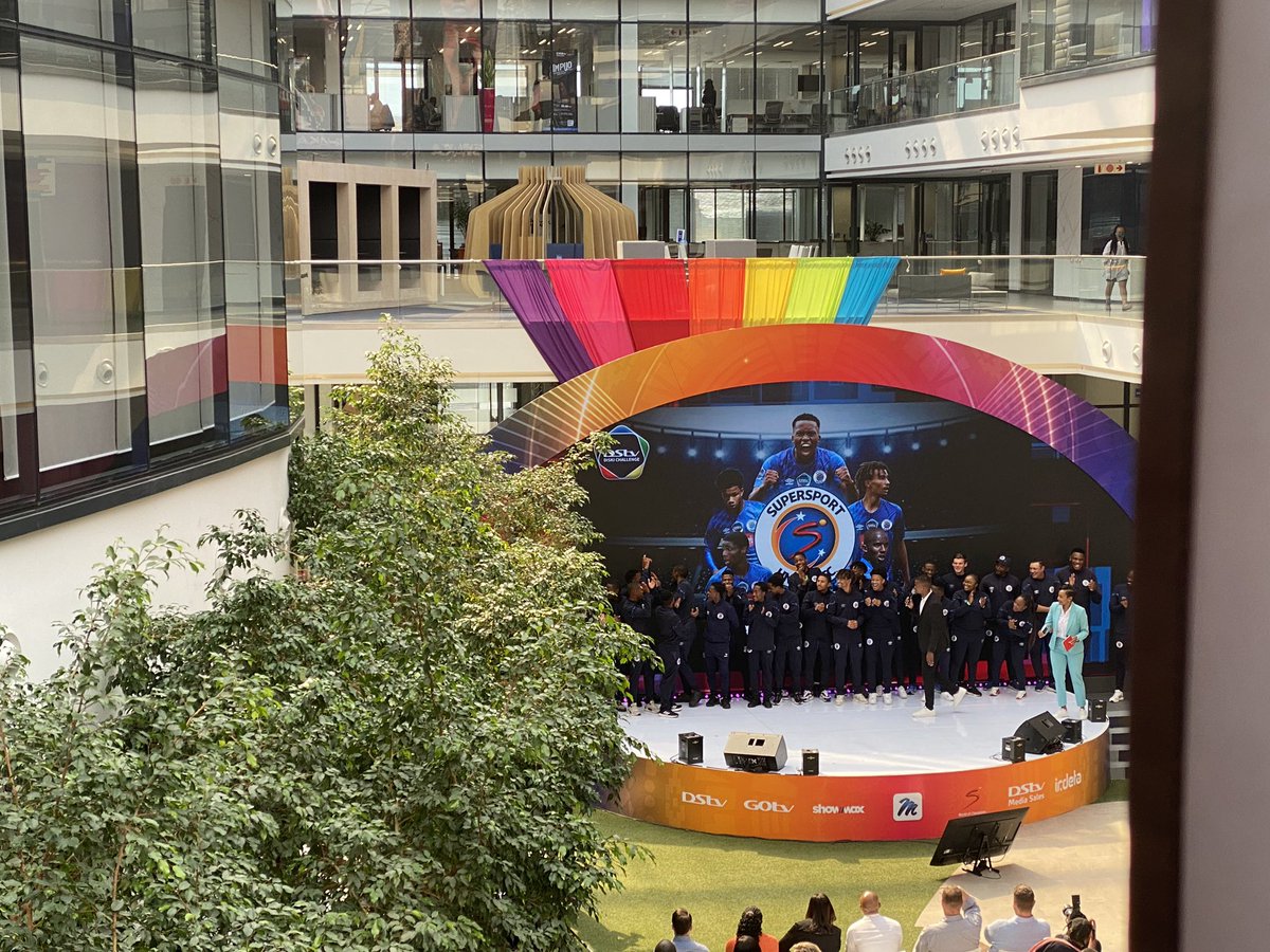 TheGabi's tweet photo. #MultichoiceIgnite day 🥳🥳🥳 https://t.co/Tidnofq11o